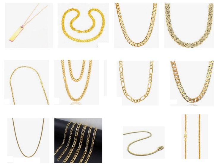 Gold Chains For Men – Try These 25 Trending and Stylish Models – StoreVast